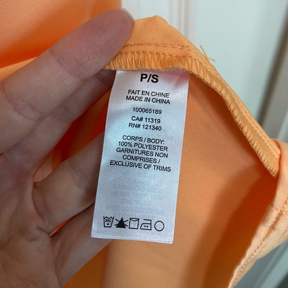 Dynamite // Satin Cami Dress // Size S - Picture 6 of 9